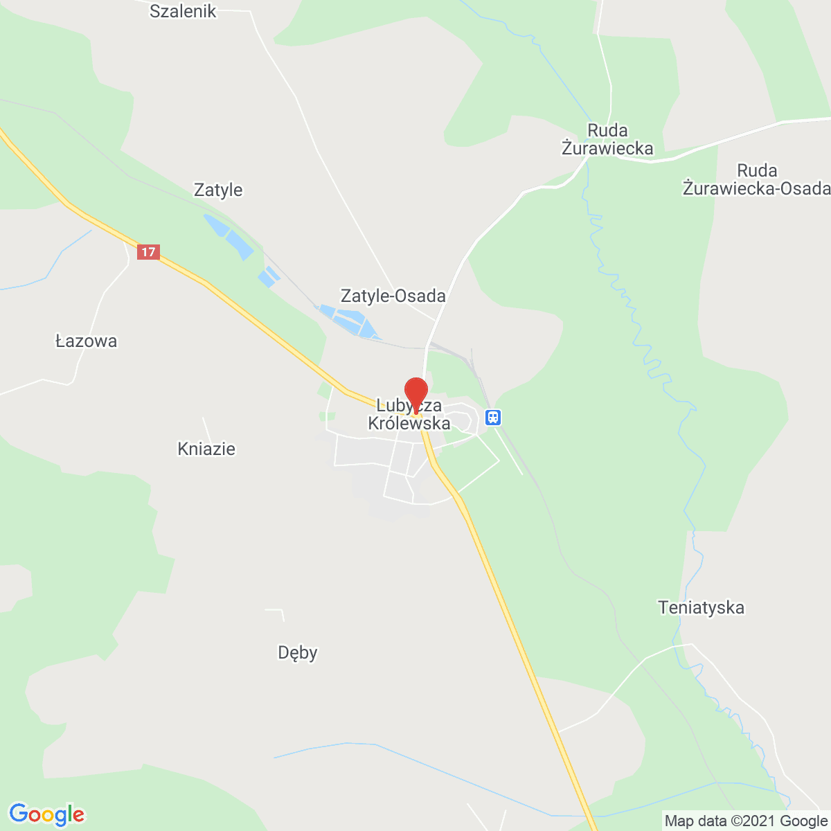 Lubycza Królewska
