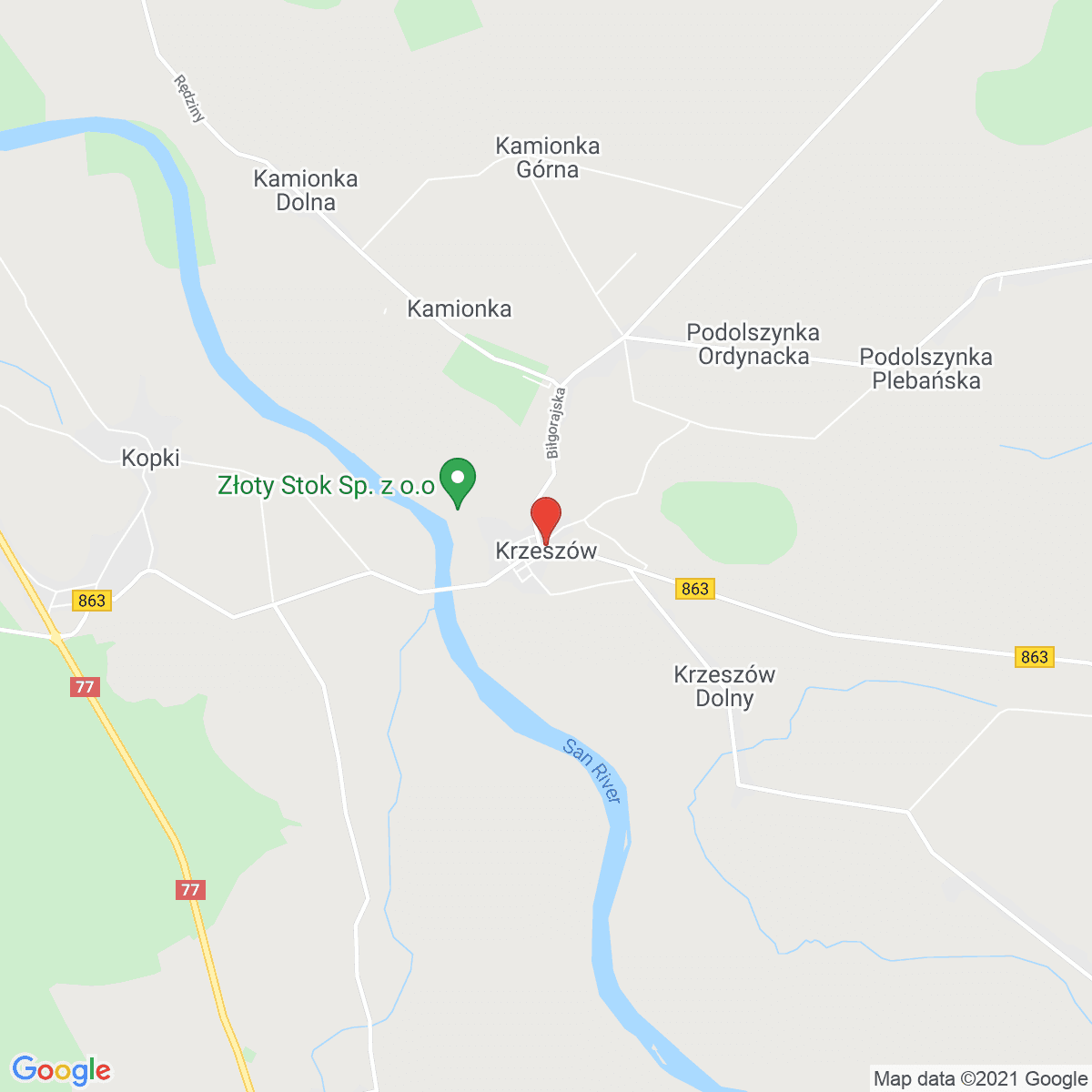 Krzeszów