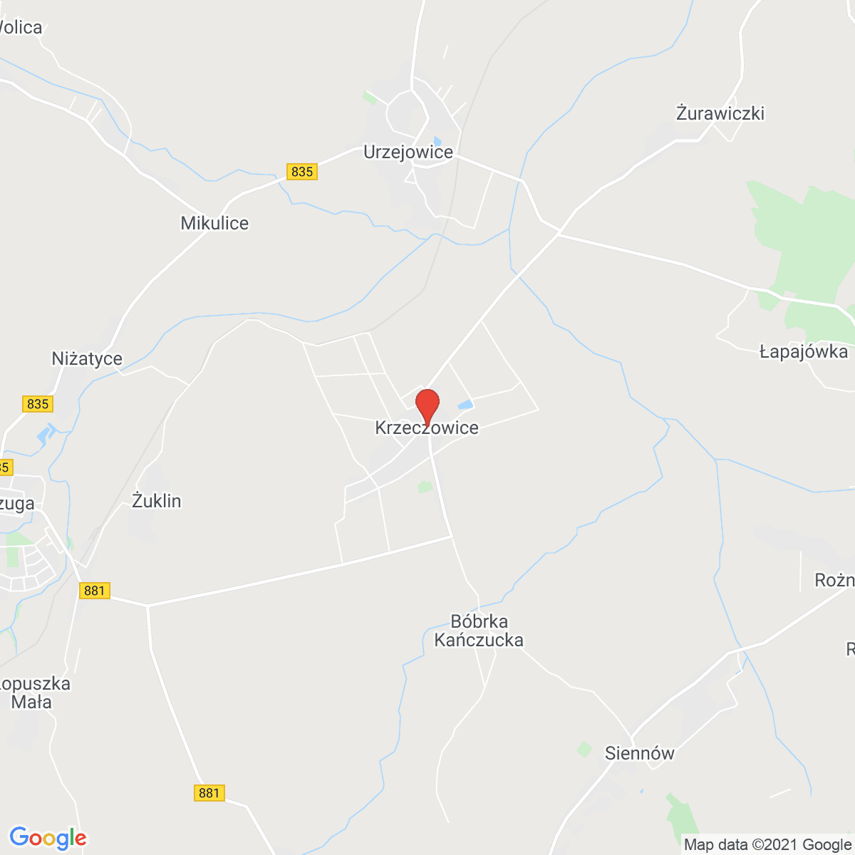 Krzeczowice