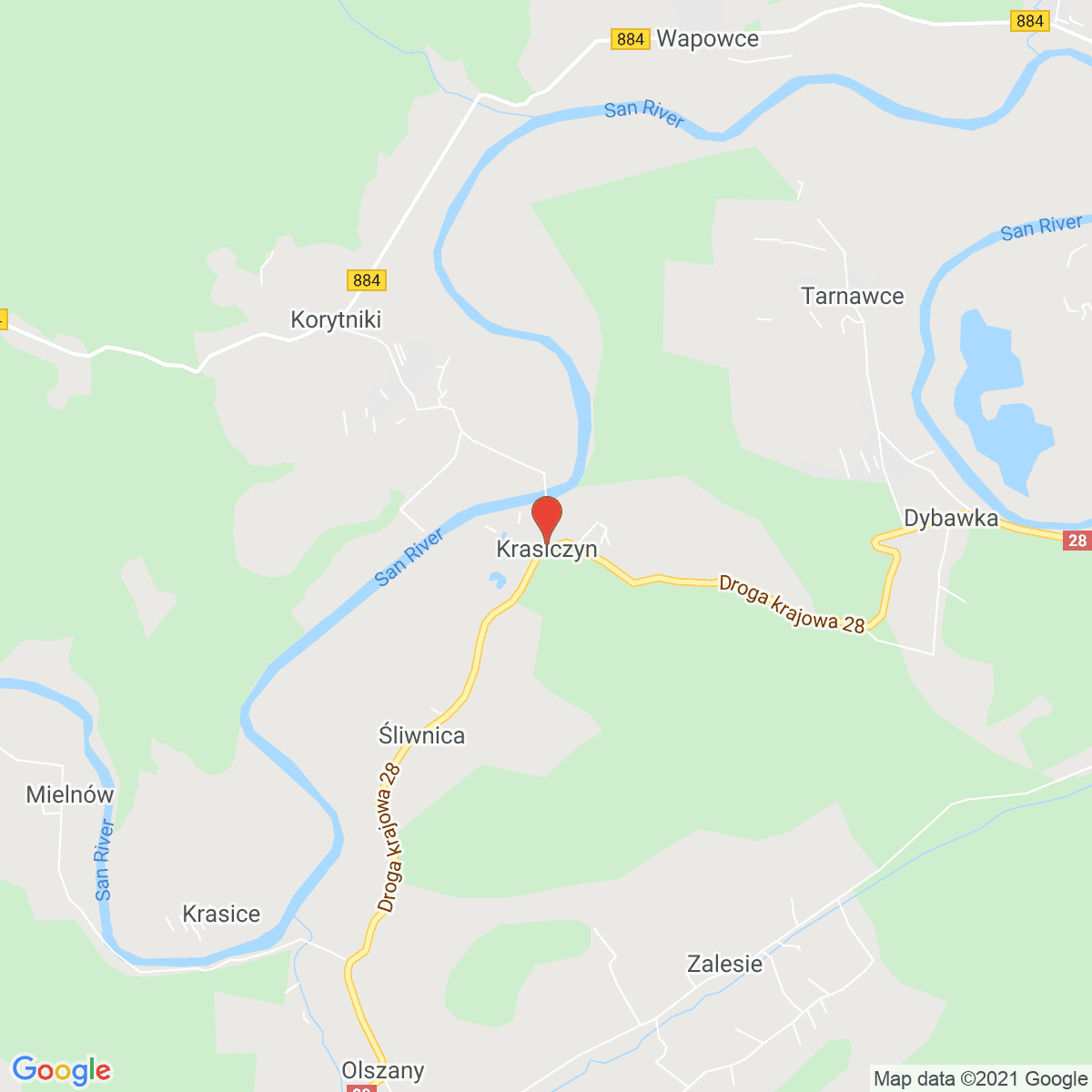 Krasiczyn