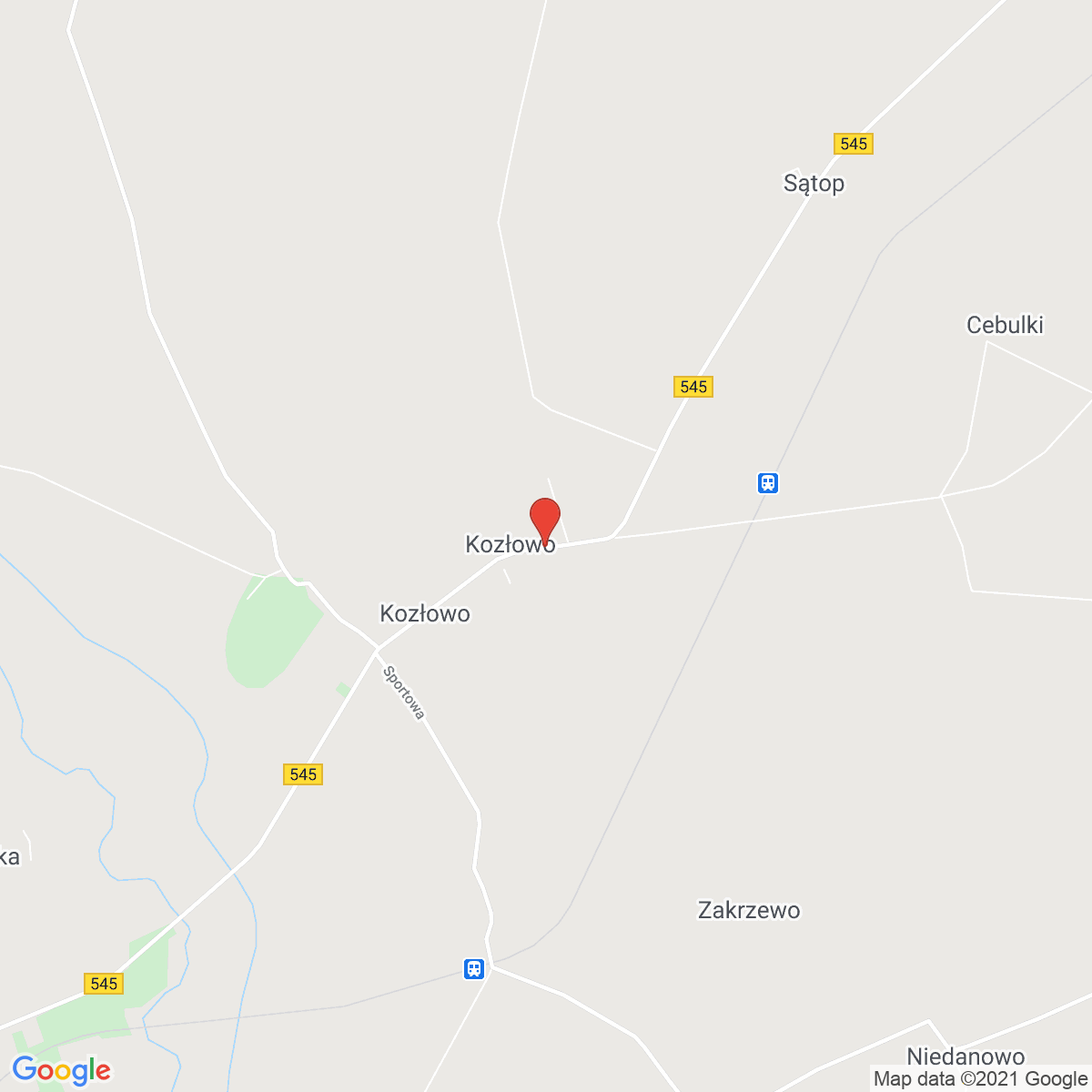Kozłowo