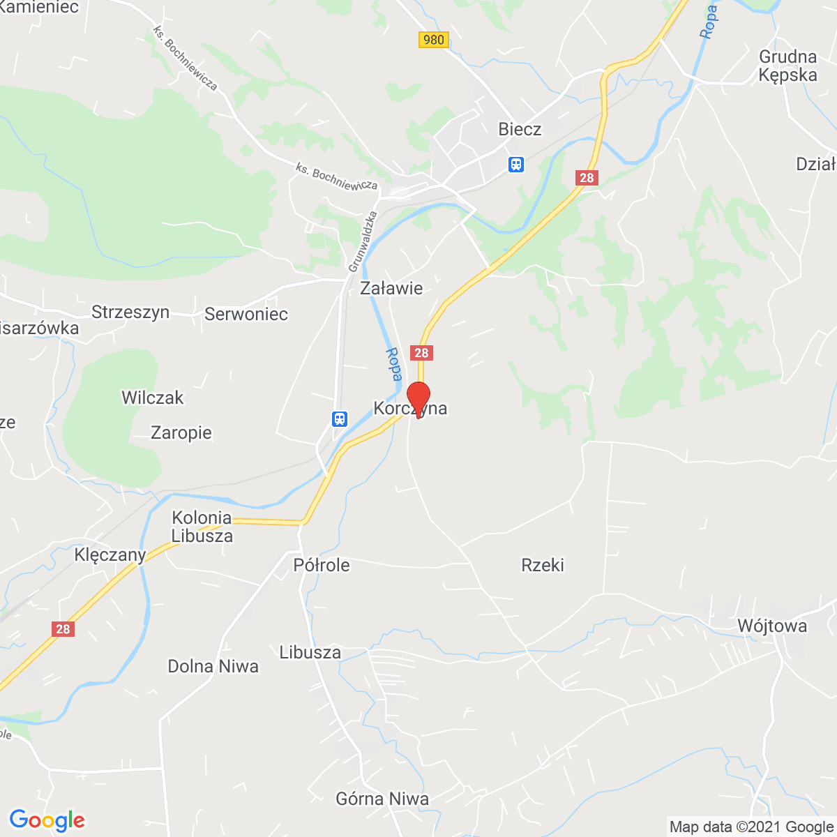 Korczyna