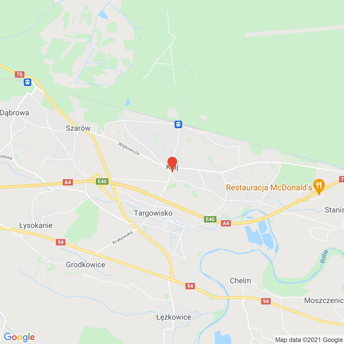Kłaj