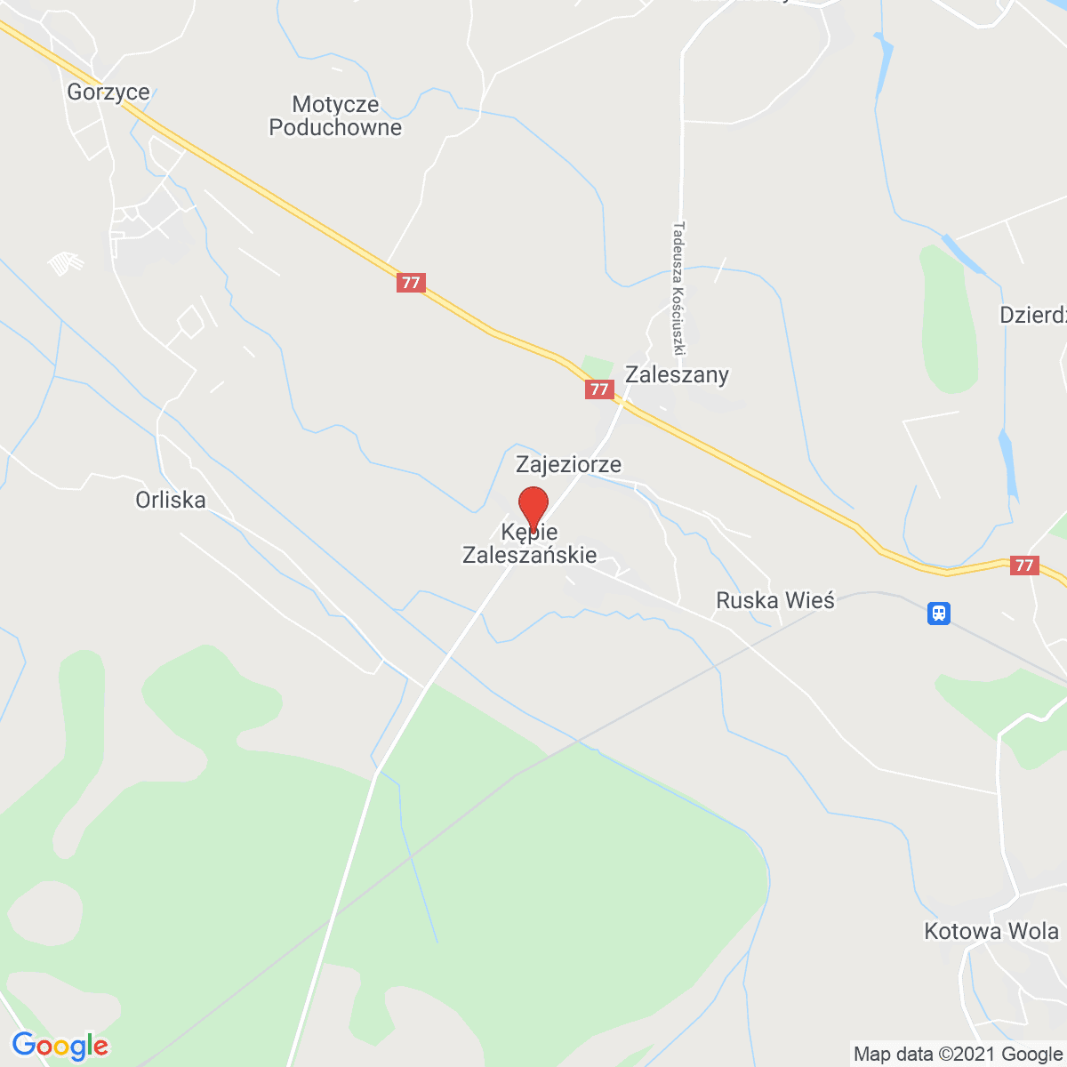 Kępie Żaleszańskie