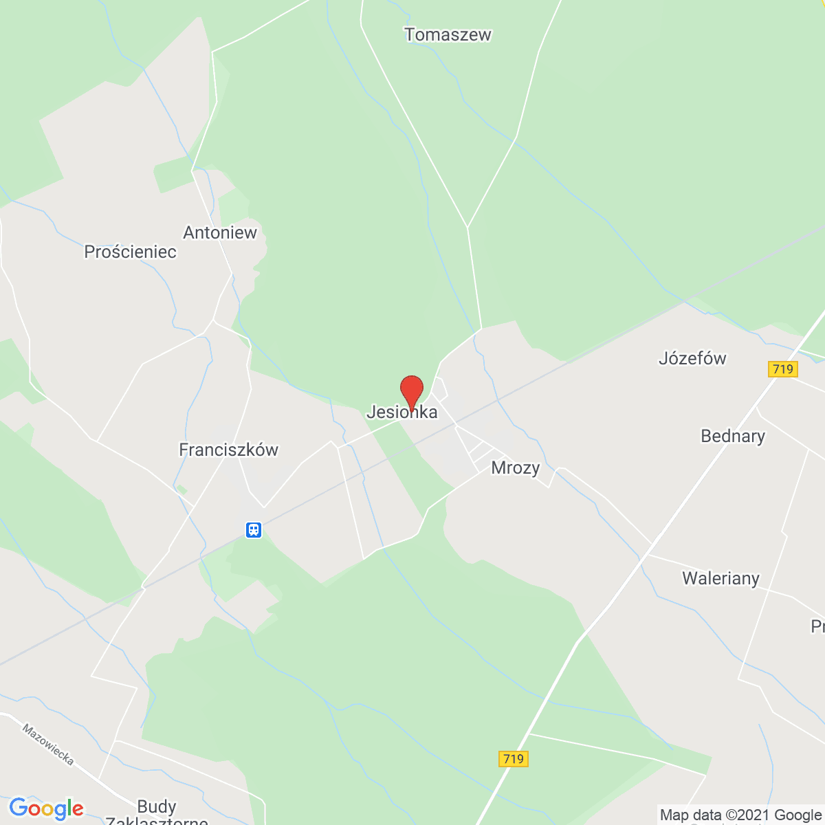 Jesionka