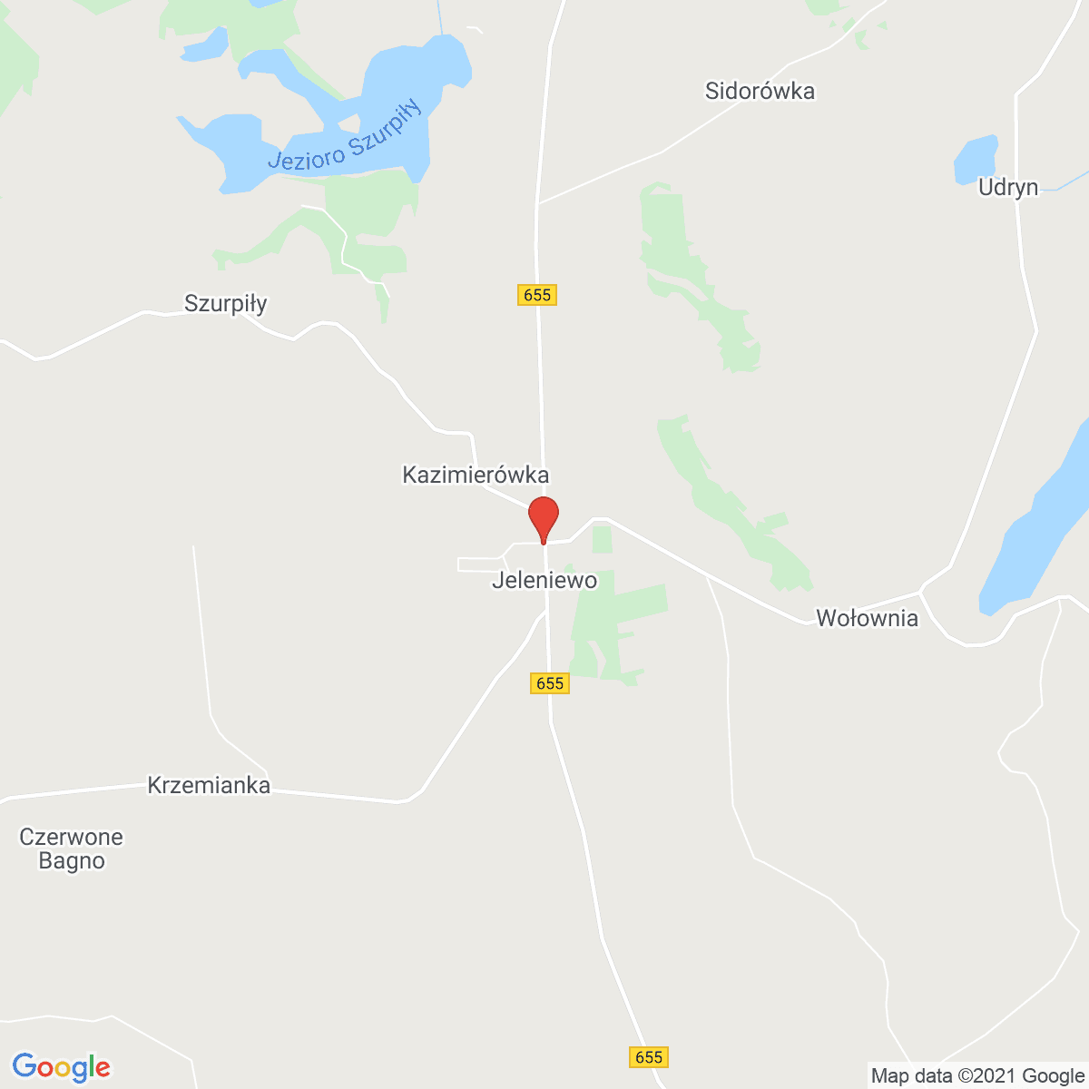 Jeleniewo