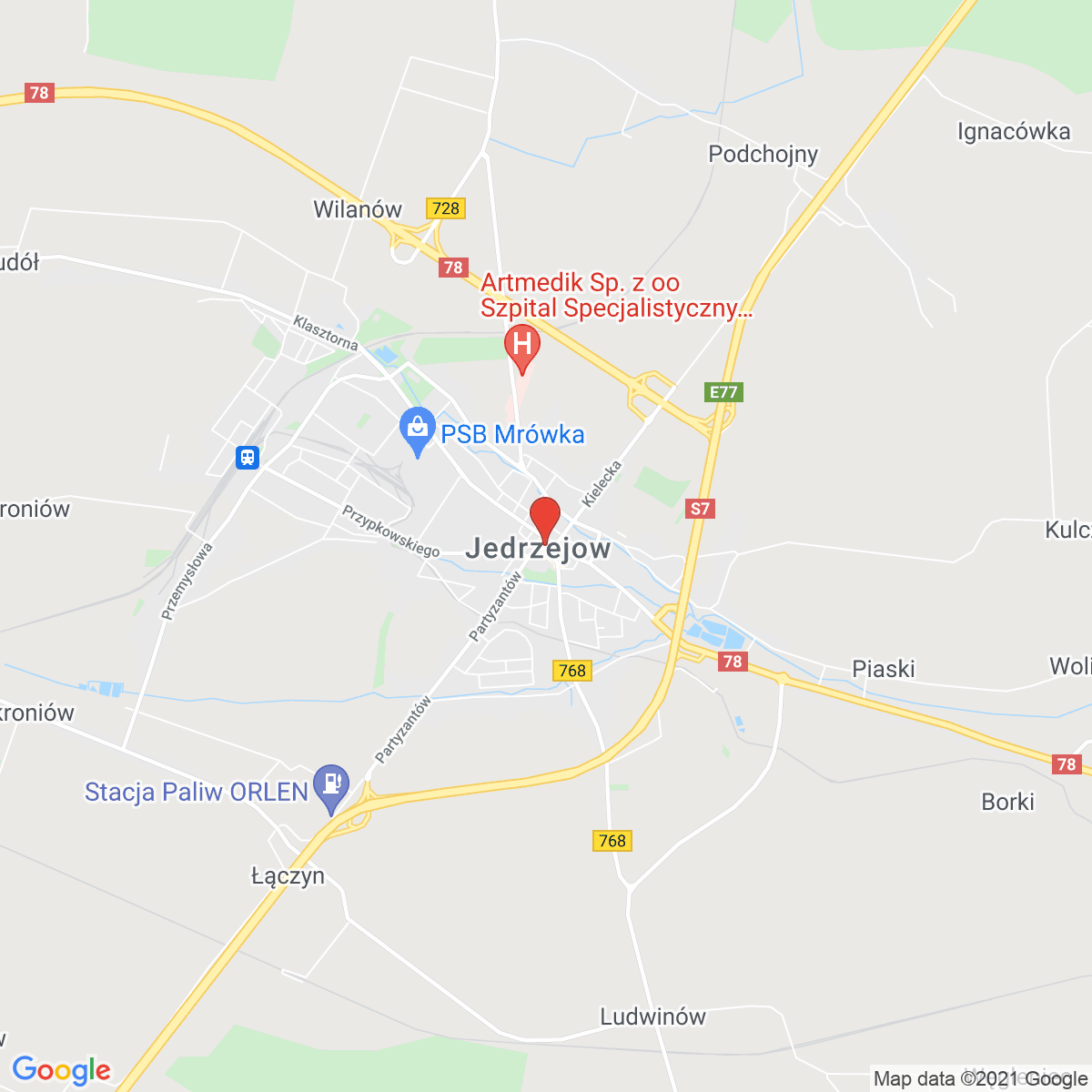 Jędrzejów