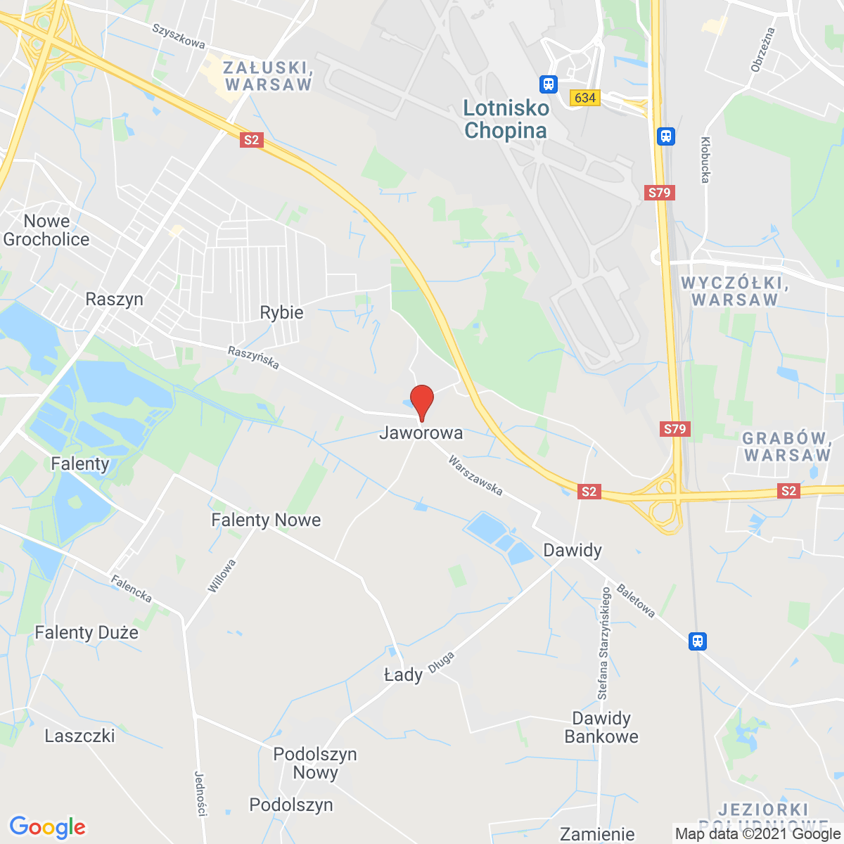 Jaworowa