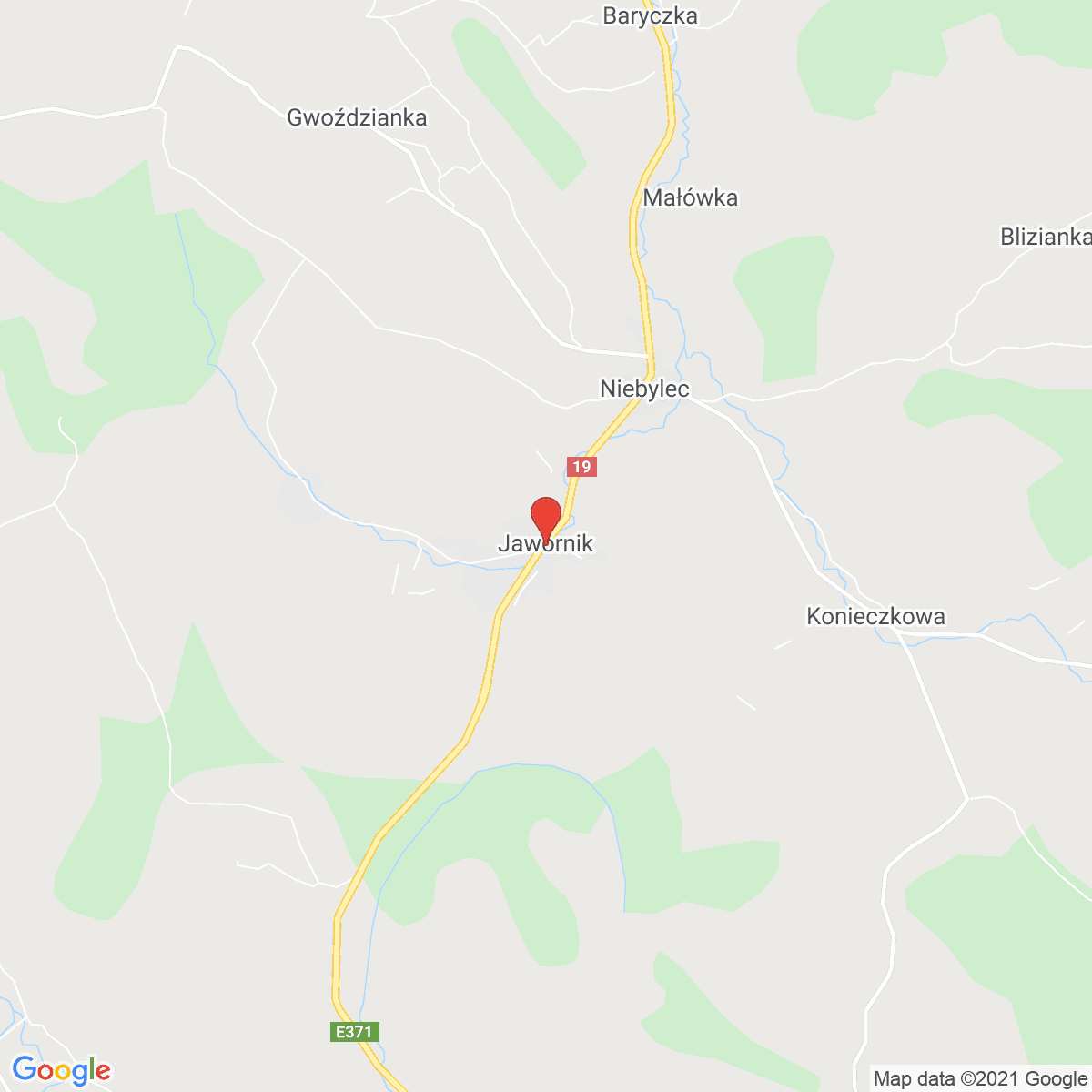 Jawornik