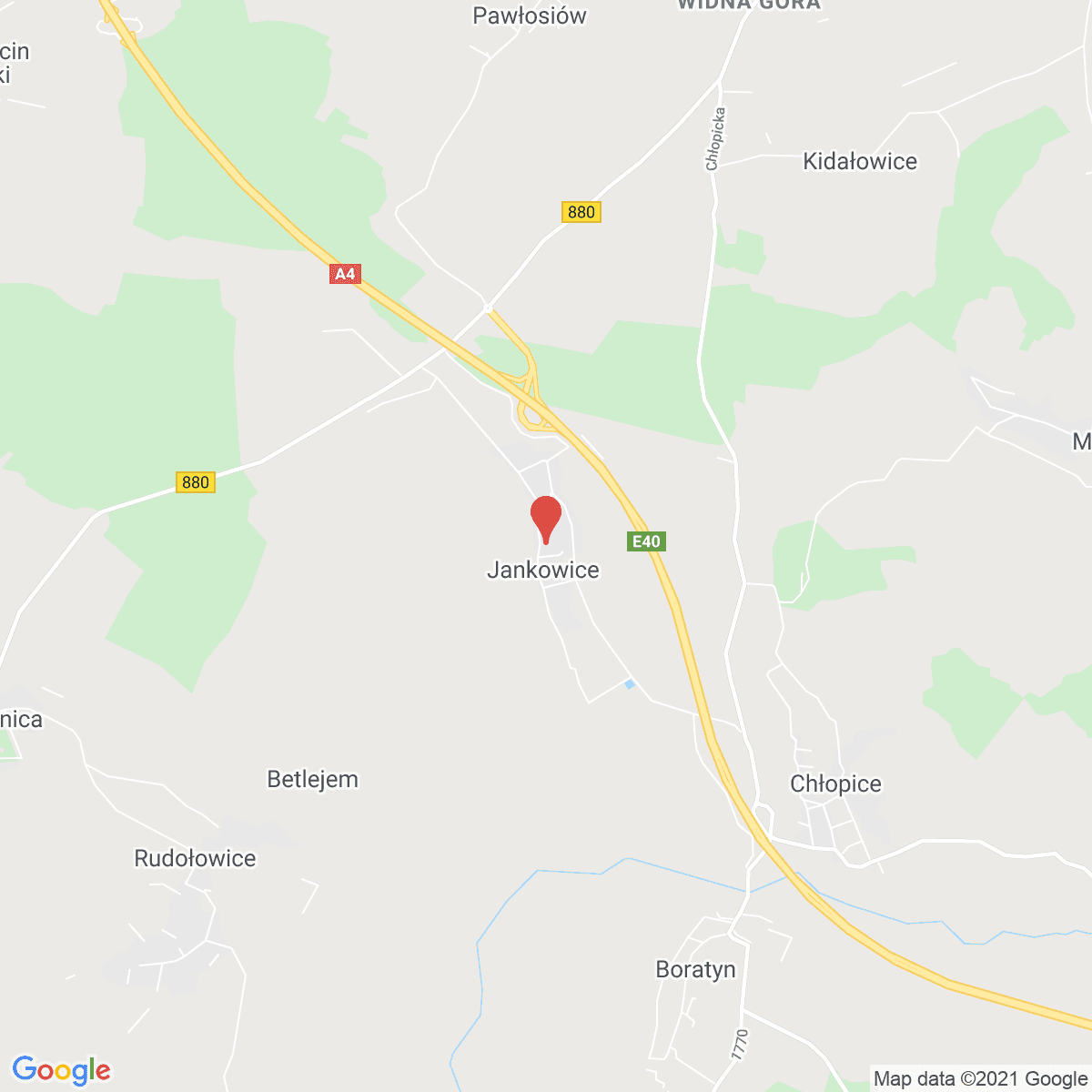 Jankowice