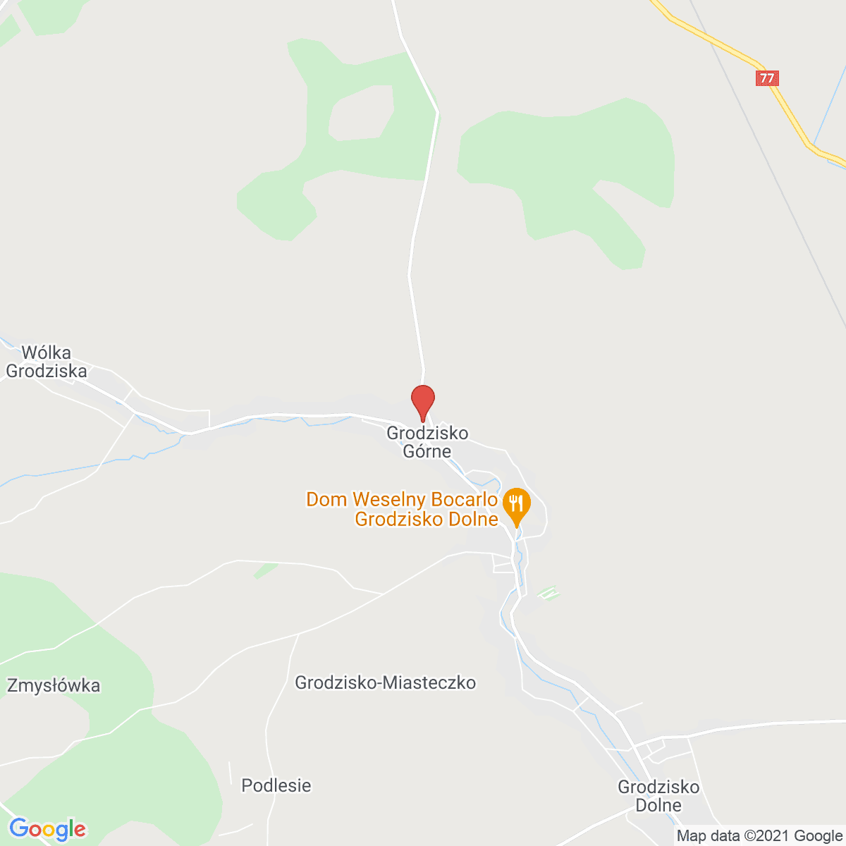 Grodzisko Górne