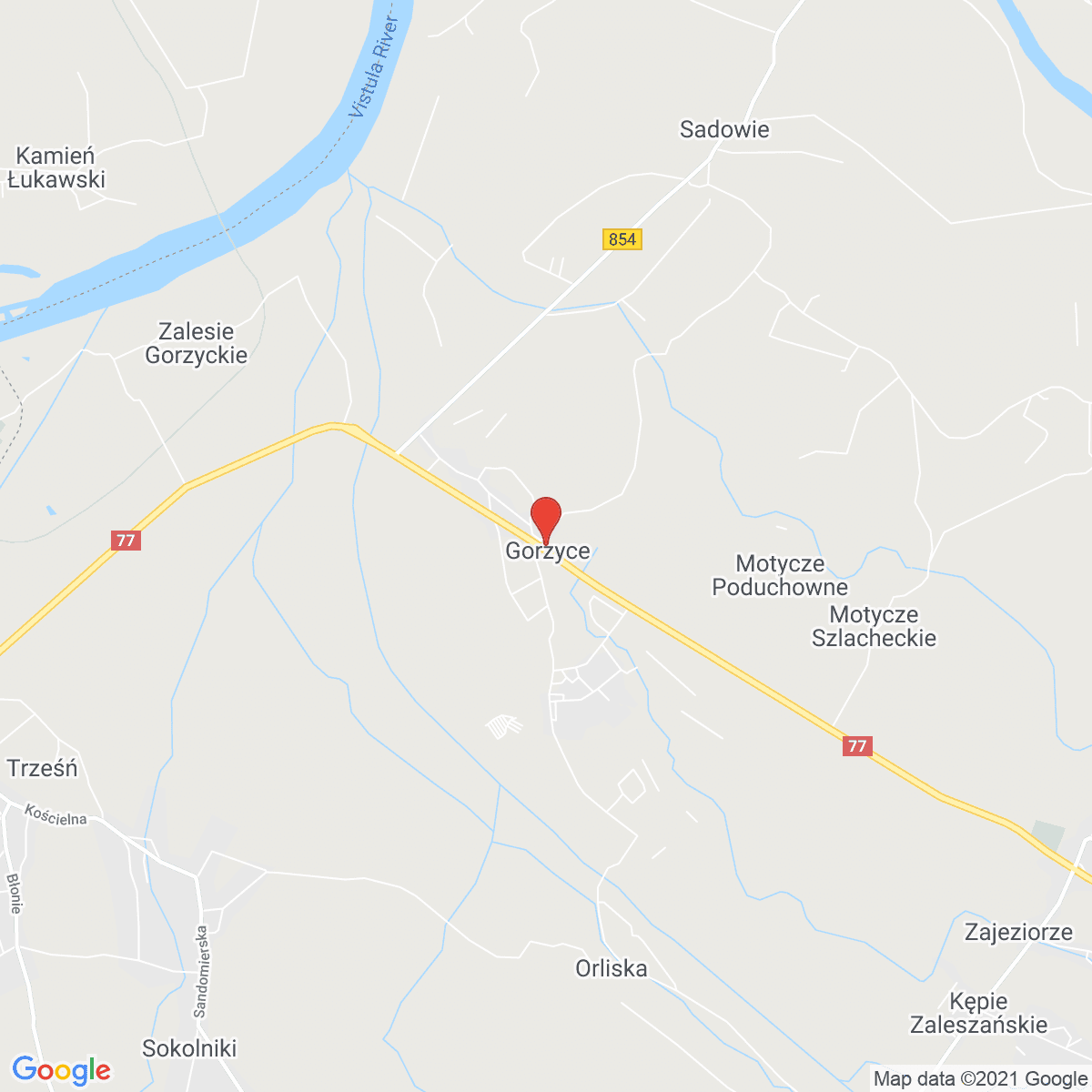 Gorzyce