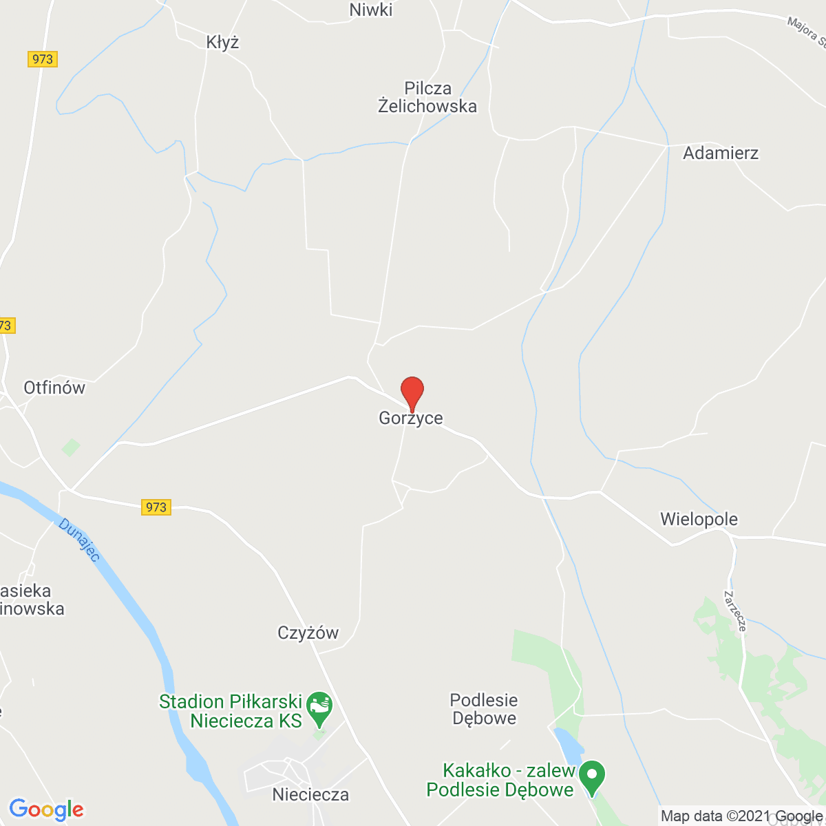 Gorzyce