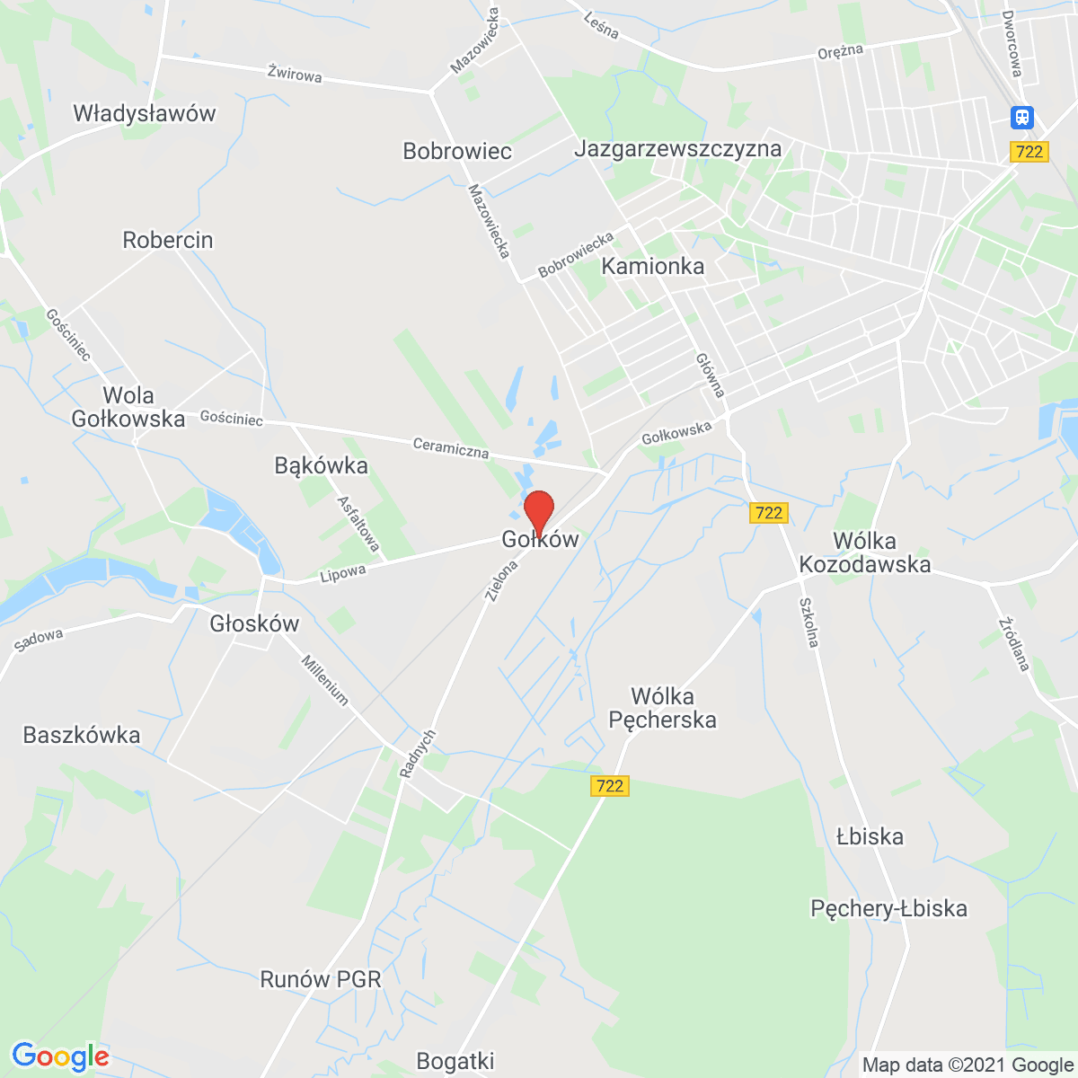 Gołków