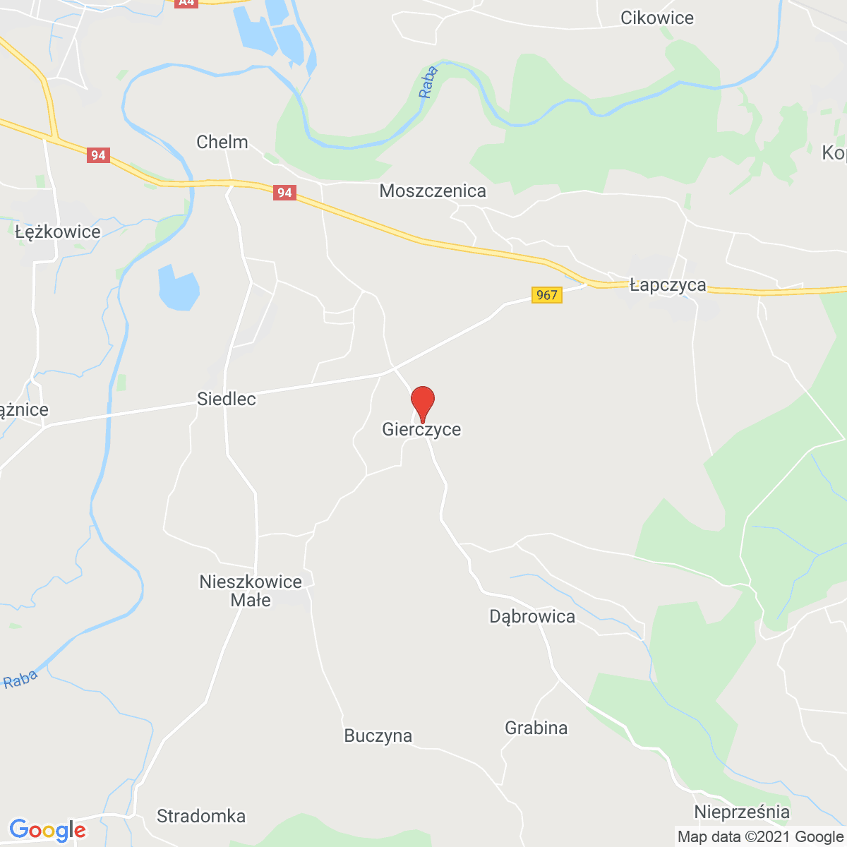 Gierczyce