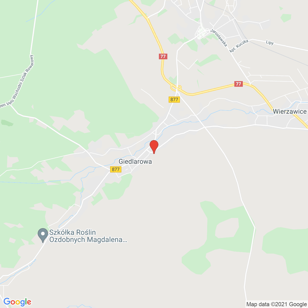Giedlarowa