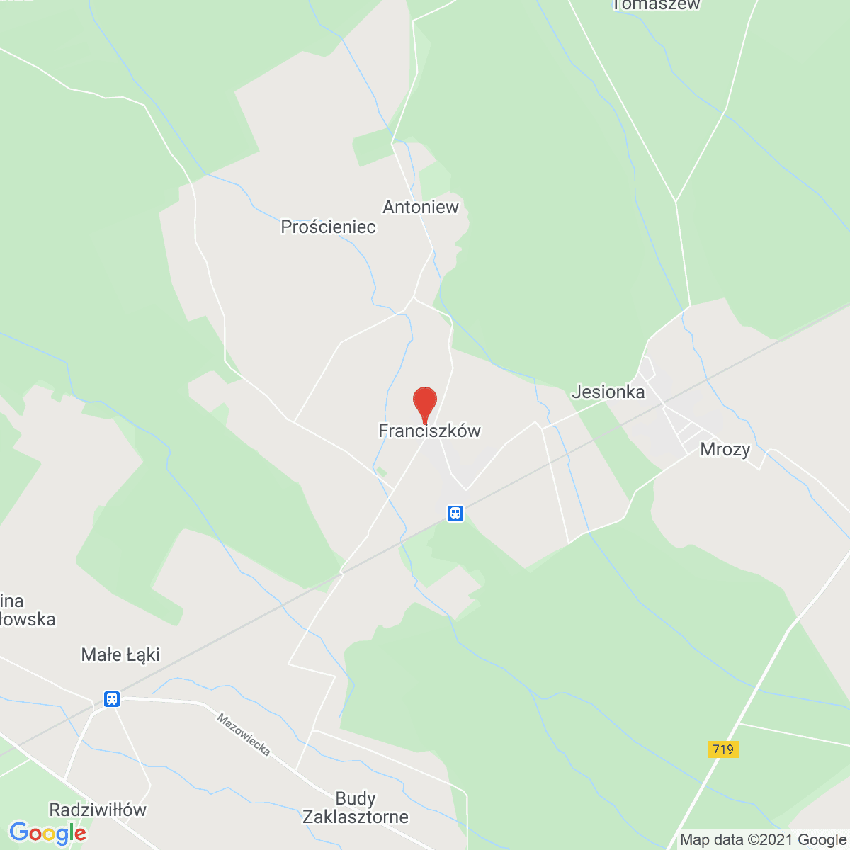 Franciszków