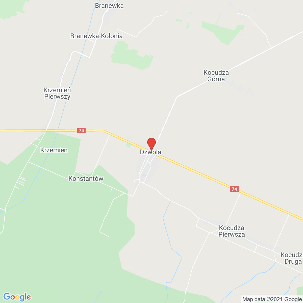 Dzwola