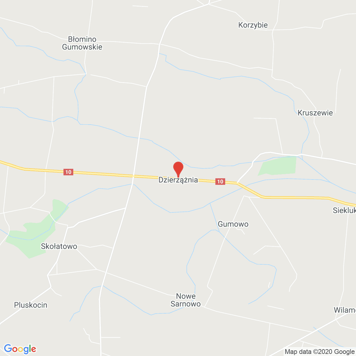 Dzierzążnia