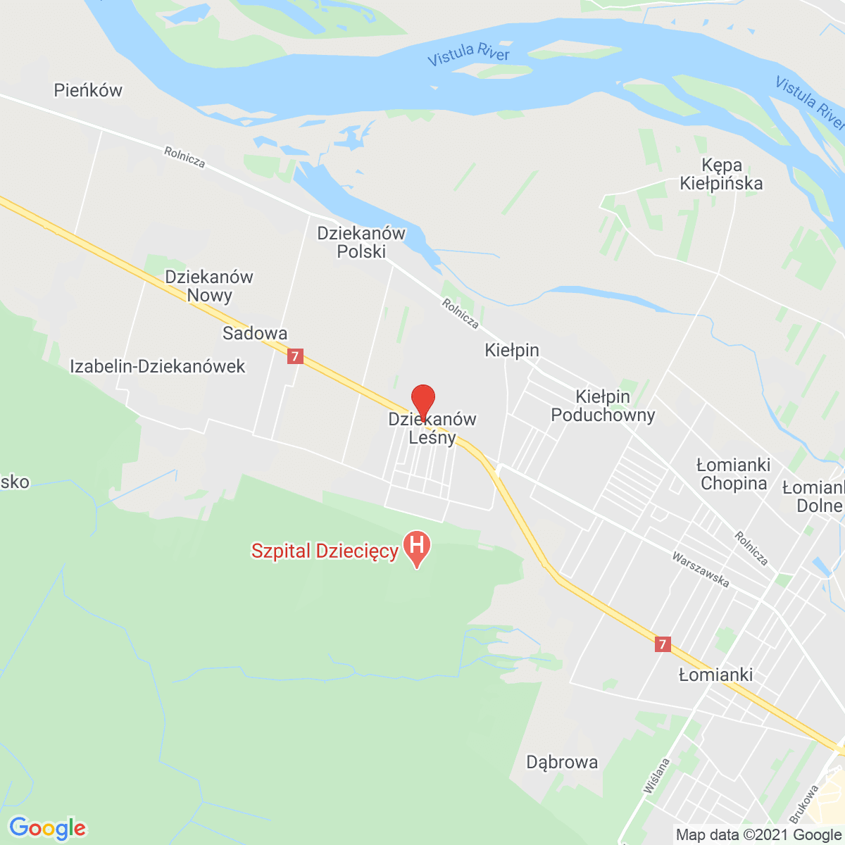 Dziekanów Leśny