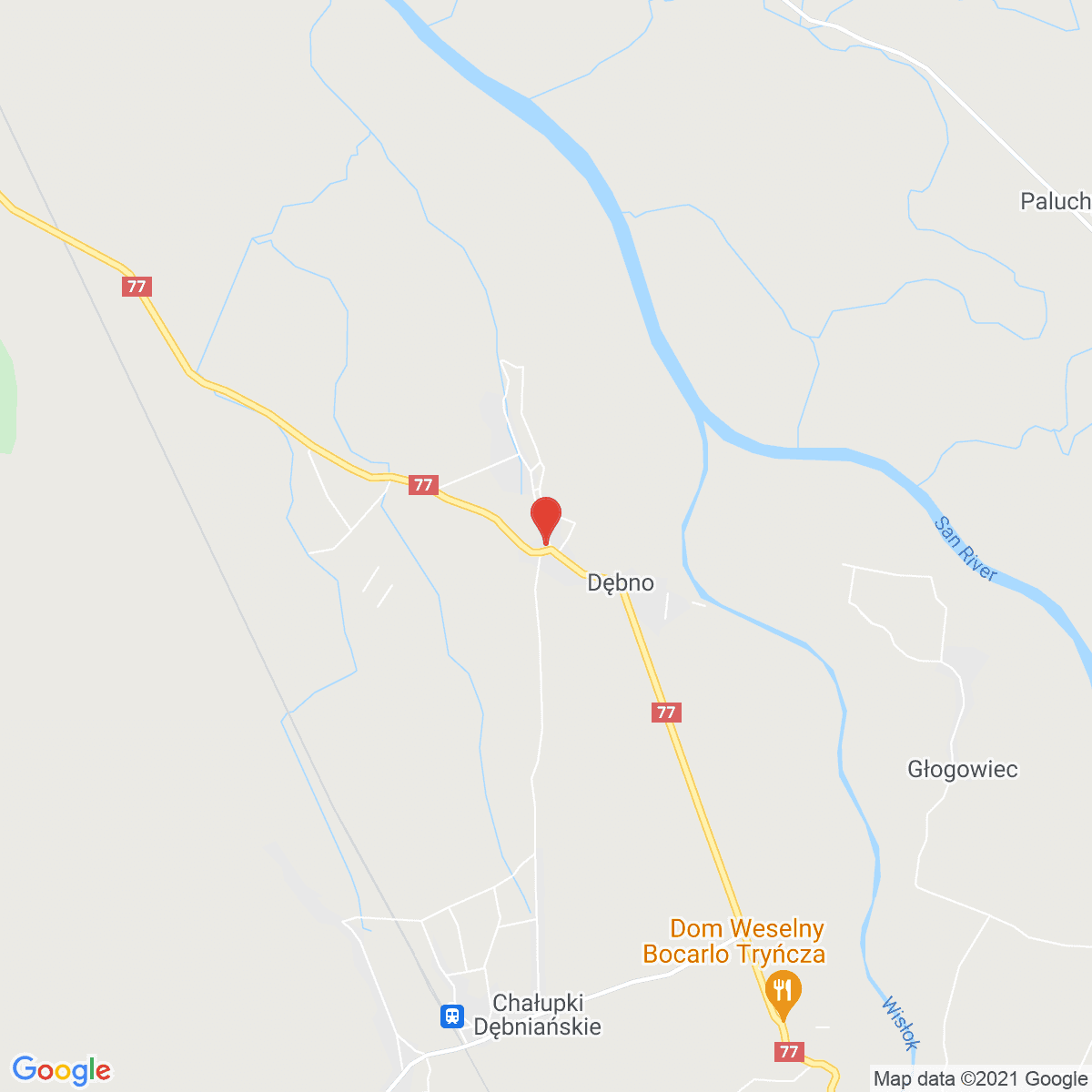 Dębno