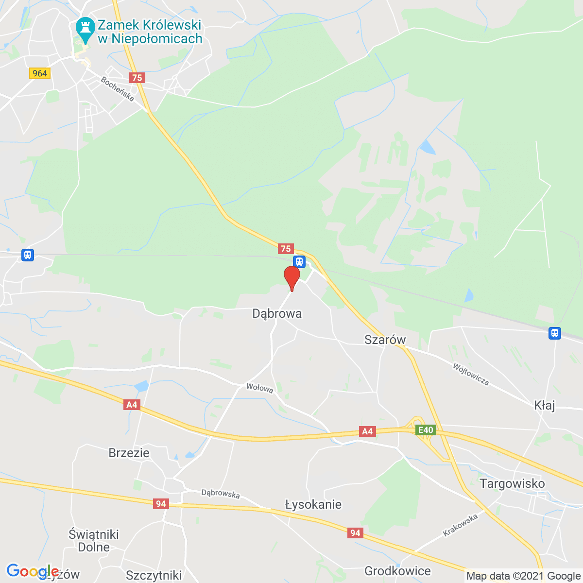 Dąbrowa