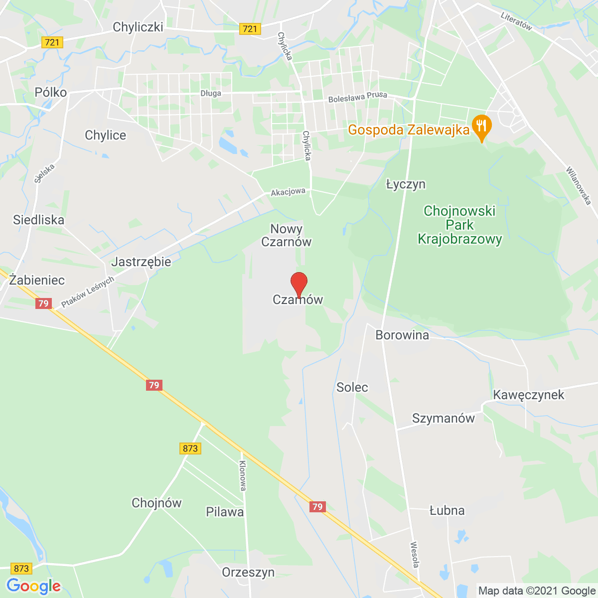 Czarnów