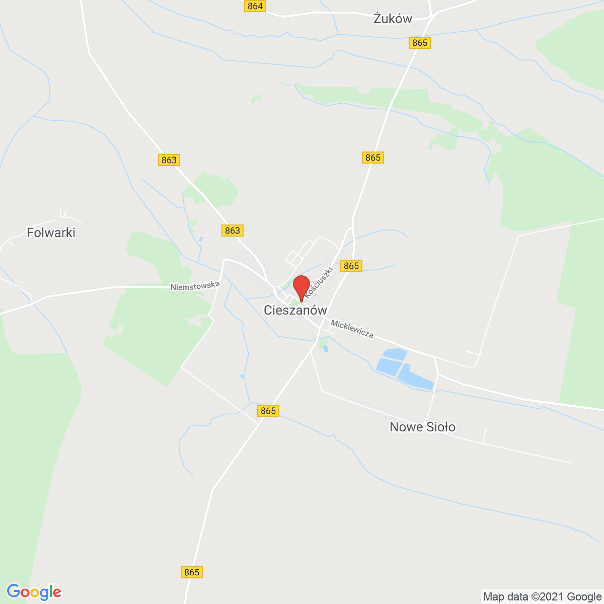 Cieszanów