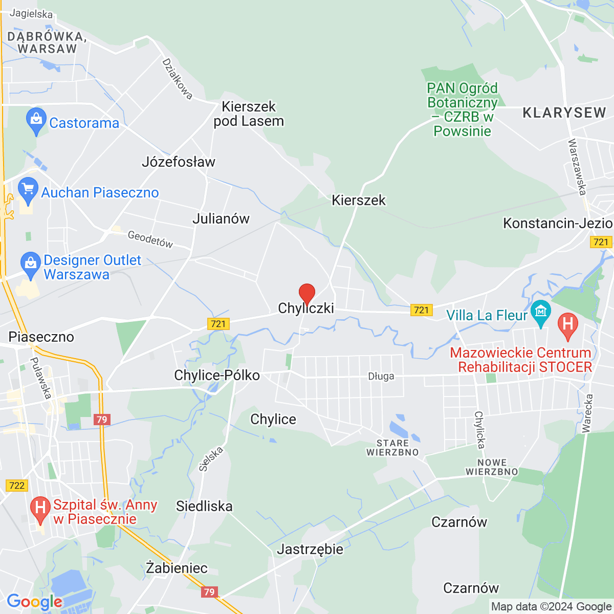 Chyliczki