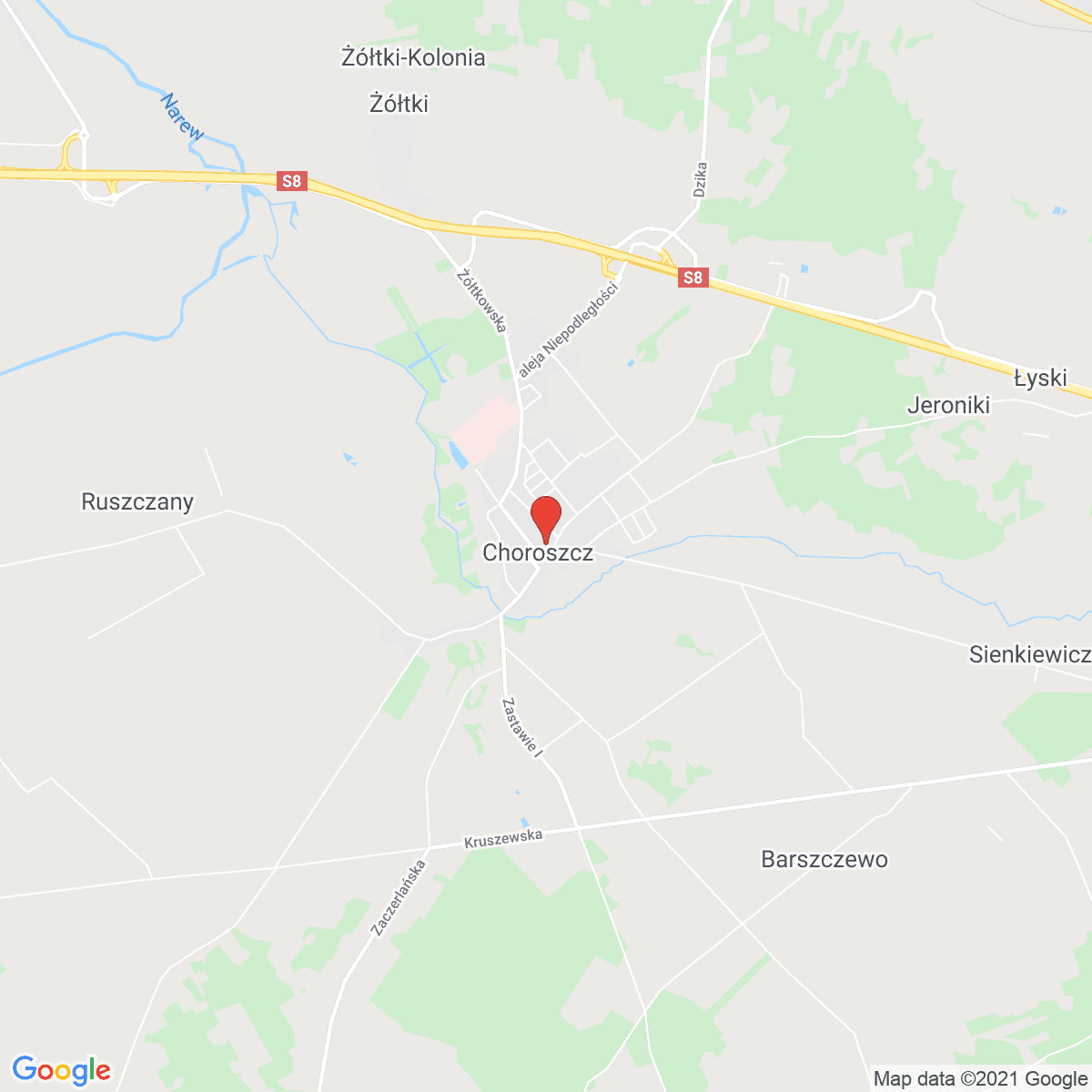 Choroszcz
