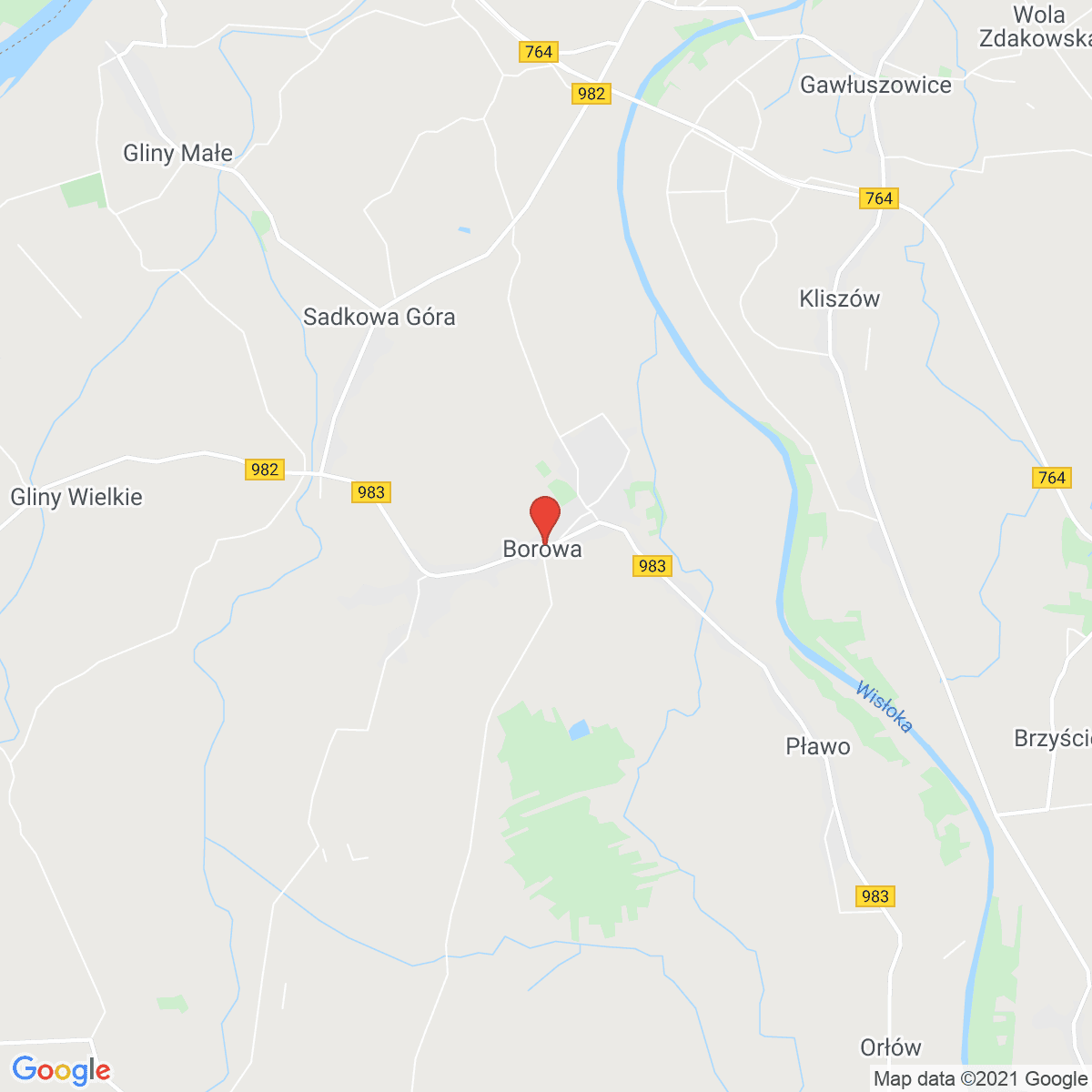 Borowa