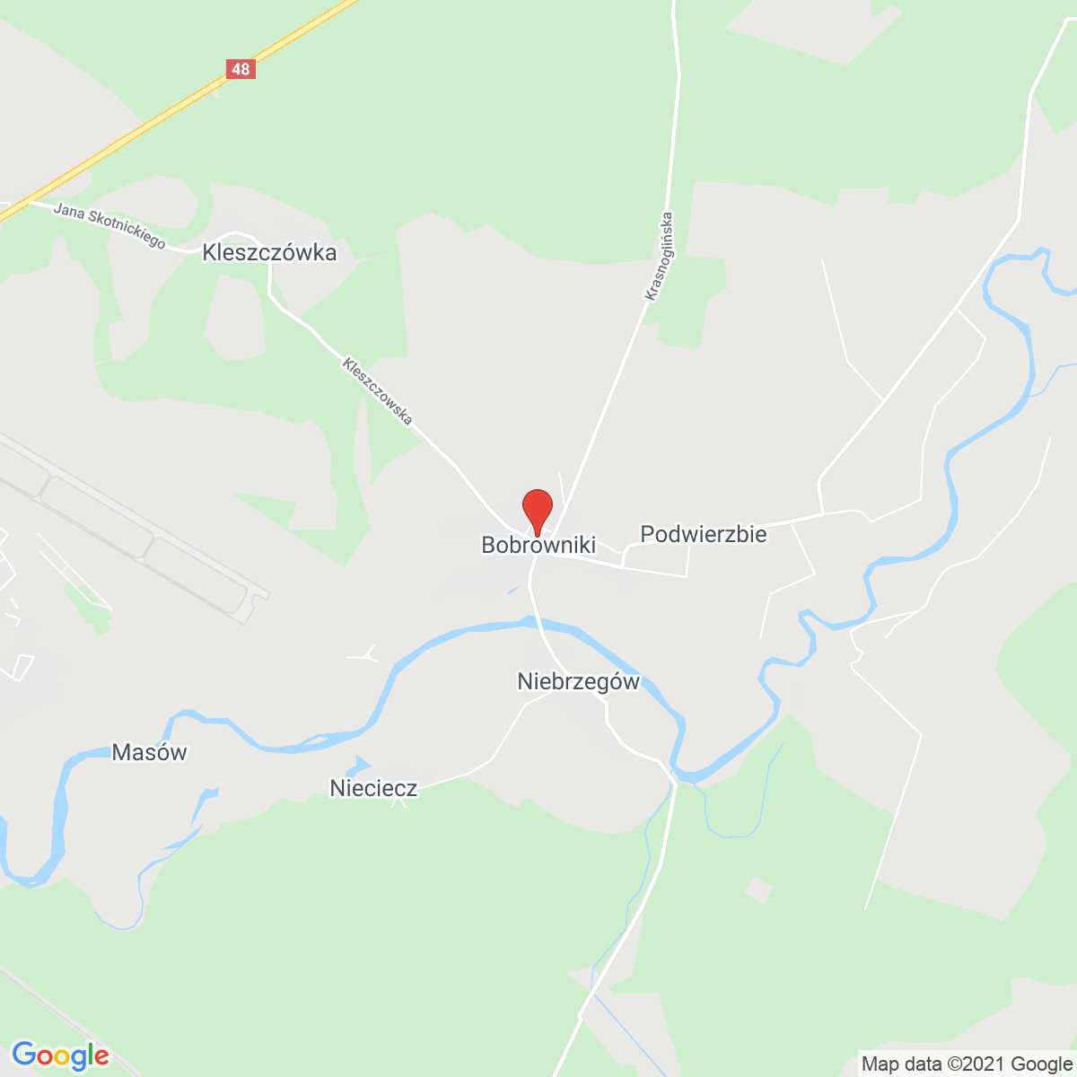 Bobrowniki