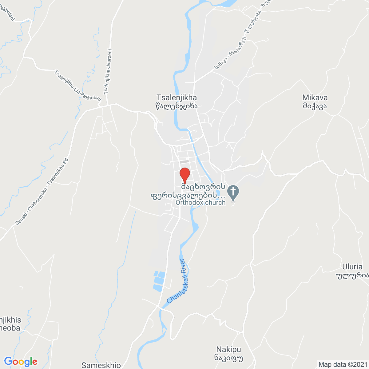Tsalenjikha