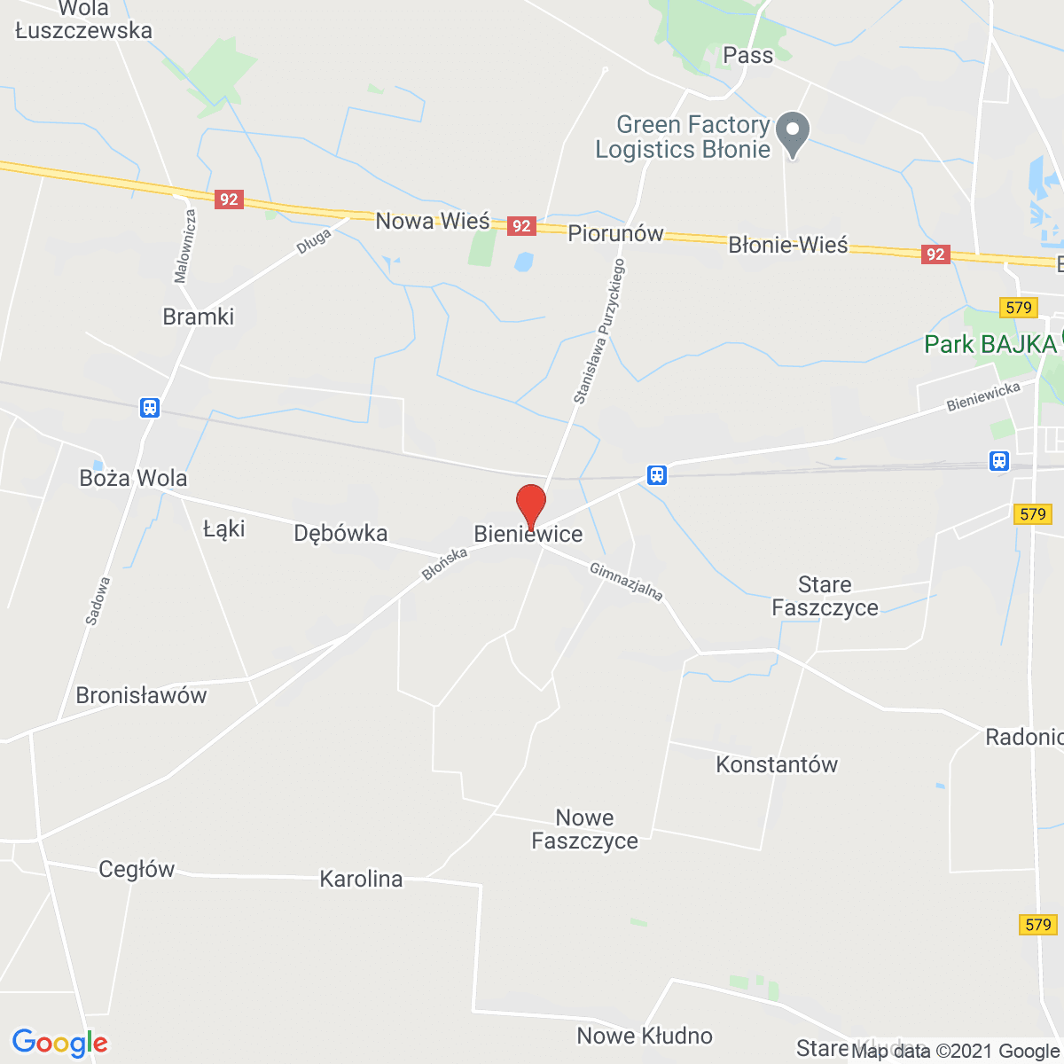 Bieniewice