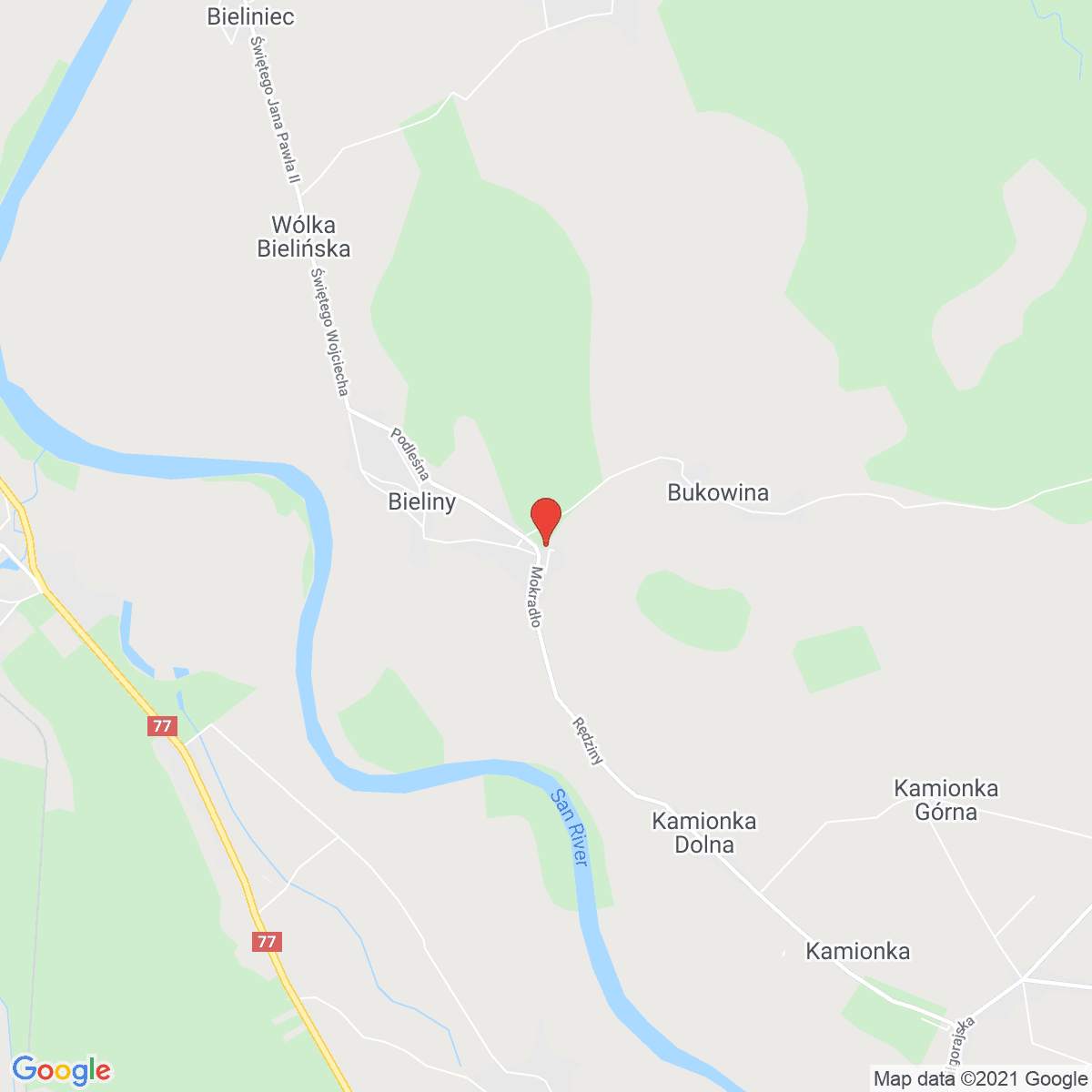 Bieliny