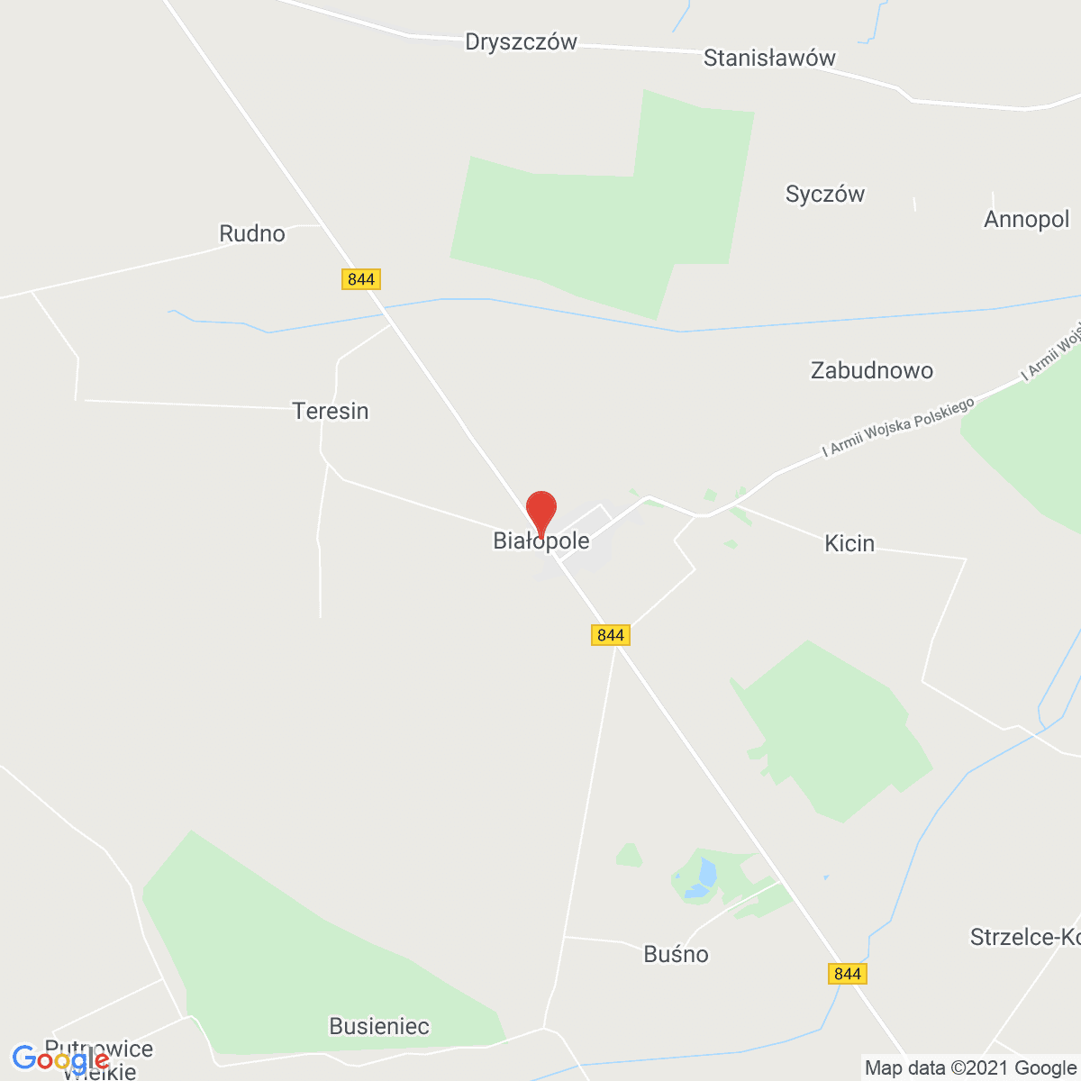 Białopole