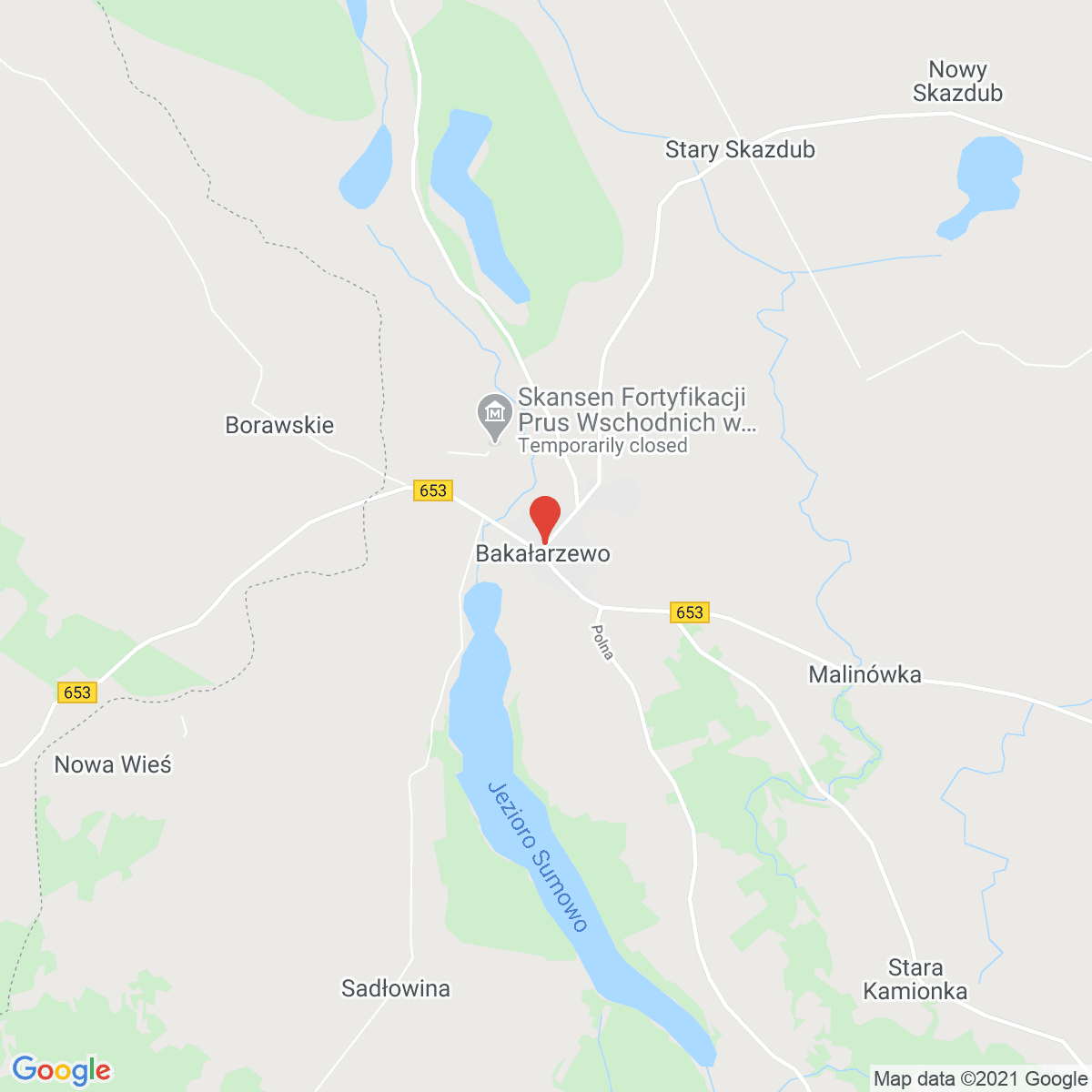 Bakałarzewo