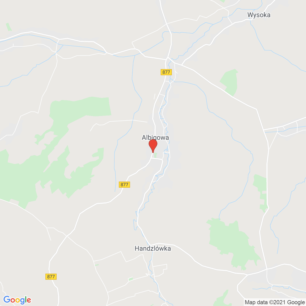Albigowa