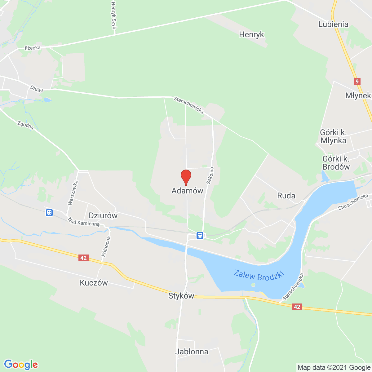 Adamów