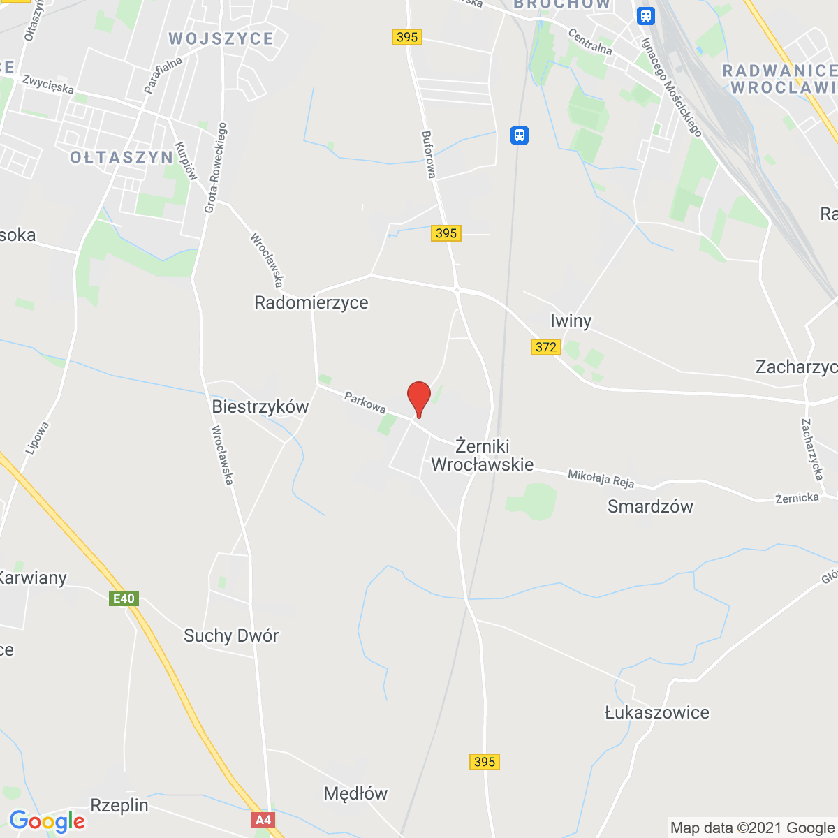Żerniki Wrocławskie