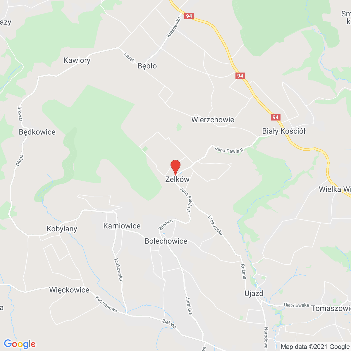 Zelków