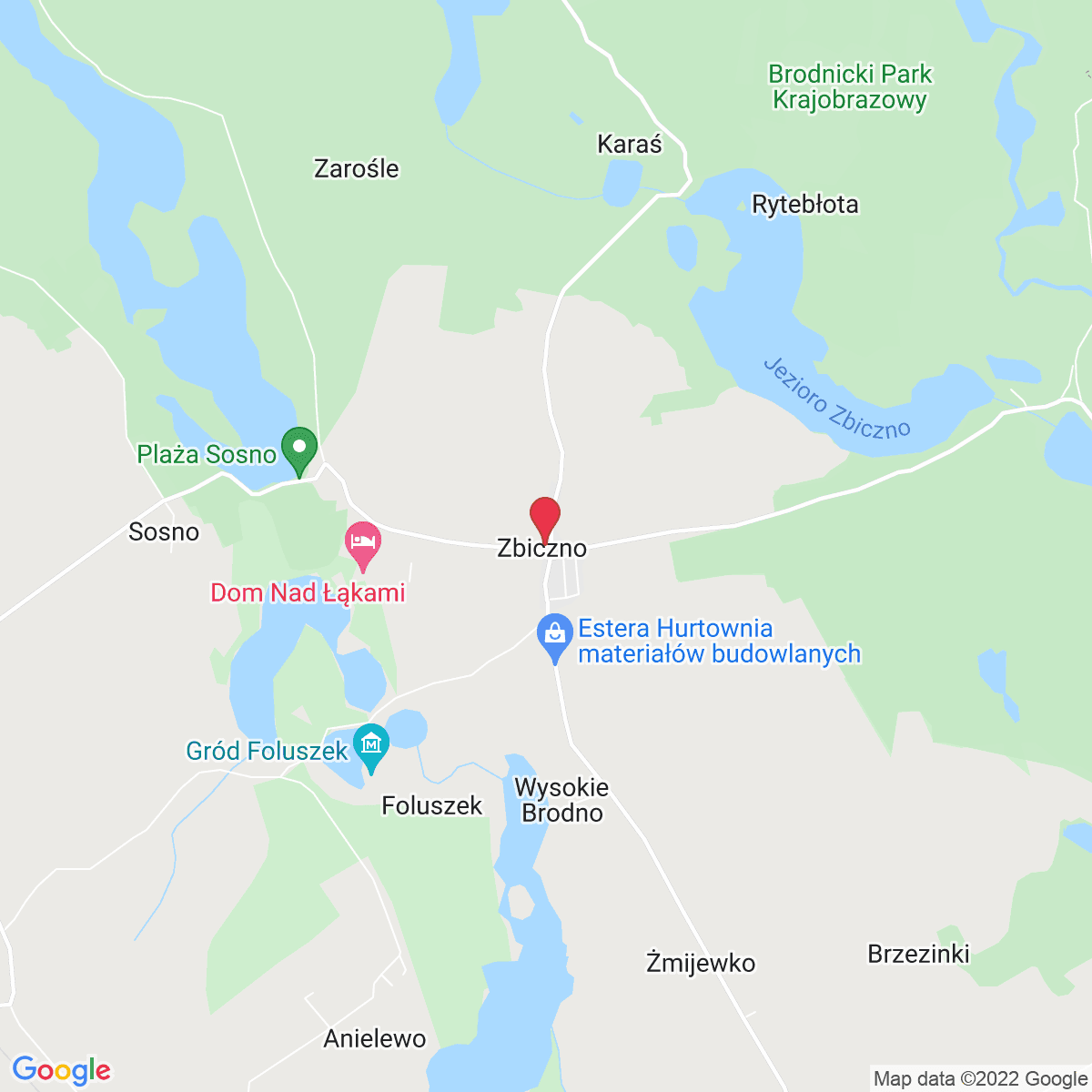 Zbiczno