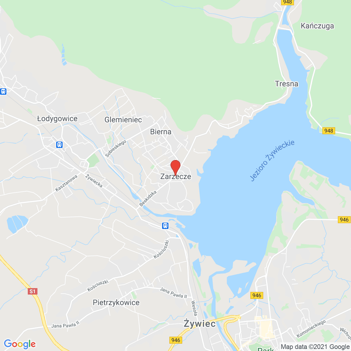 Zarzecze