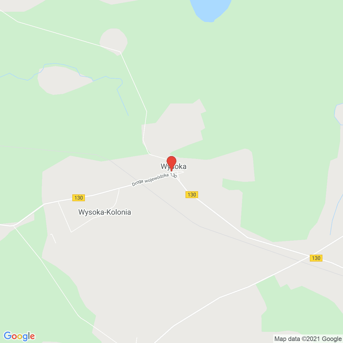 Wysoka