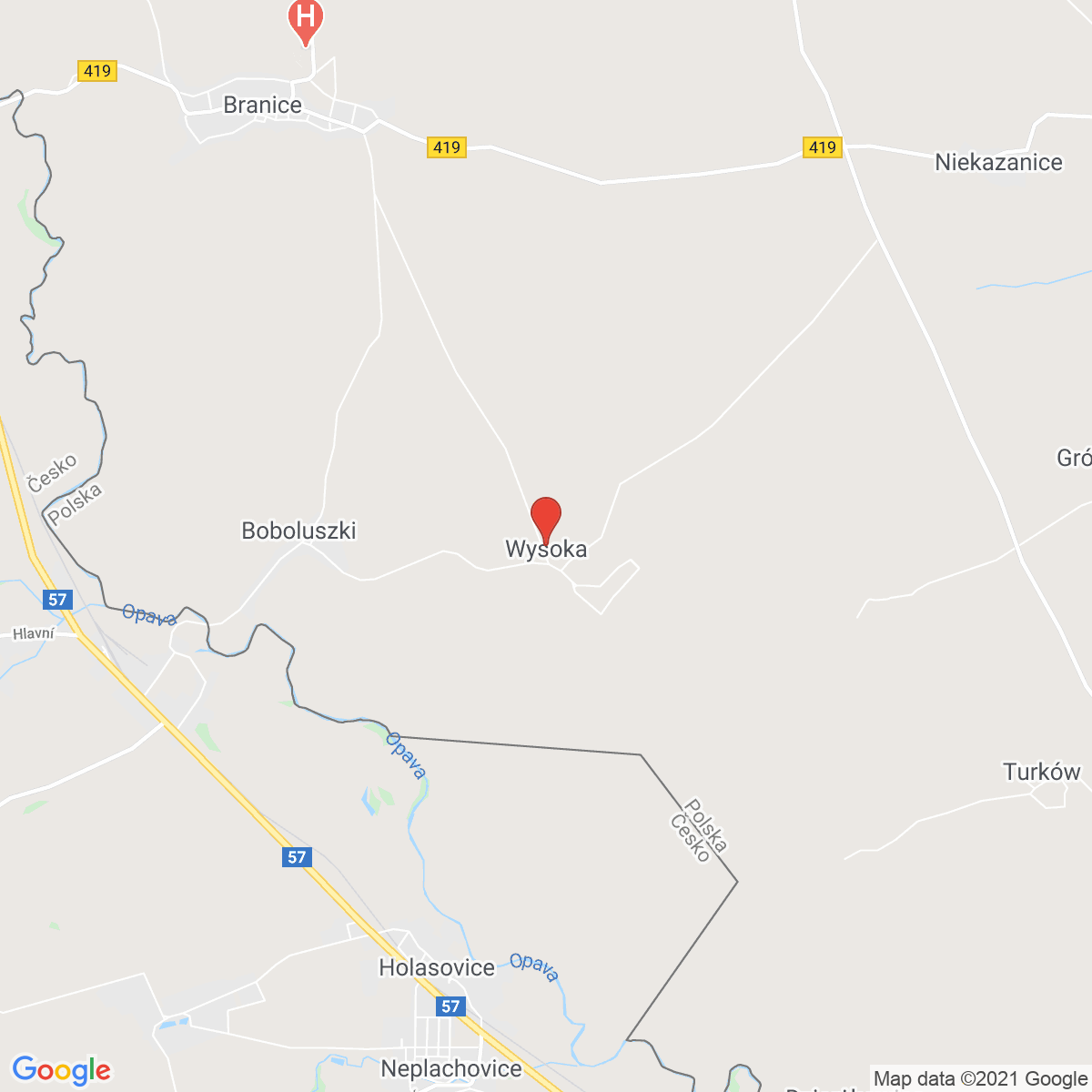 Wysoka