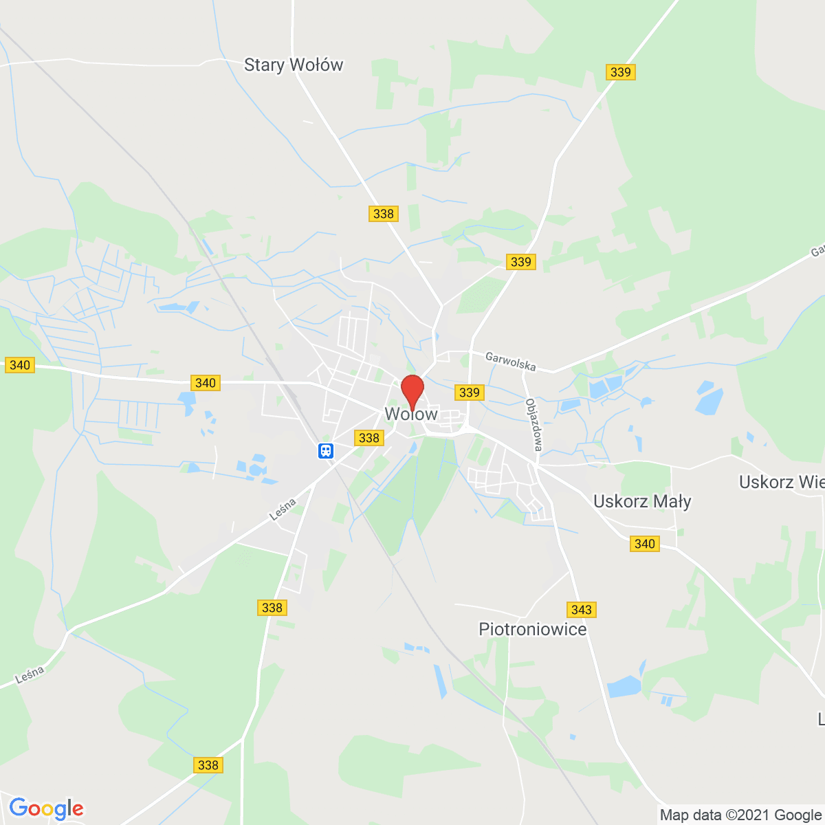 Wołów