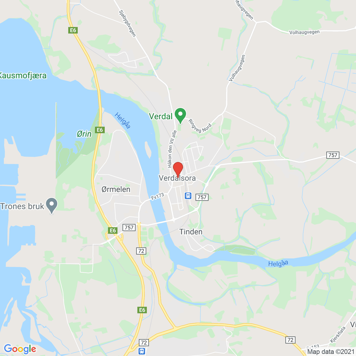 Verdal