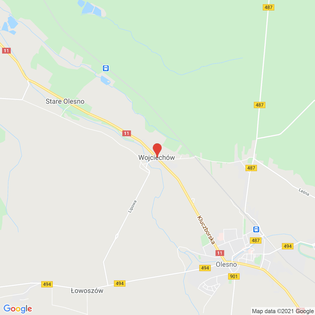 Wojciechów