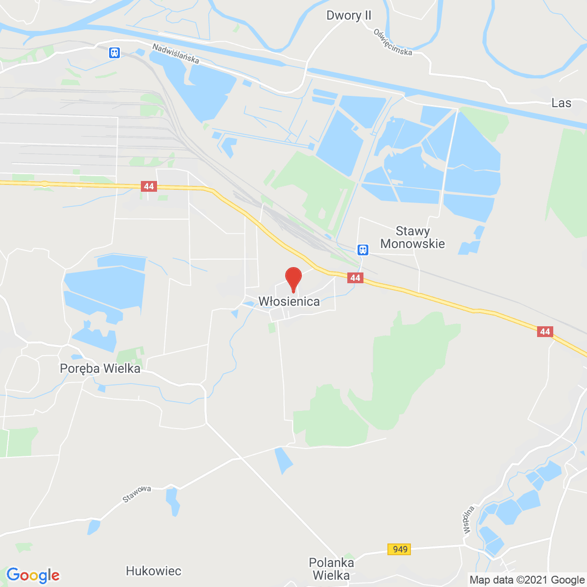 Włosienica