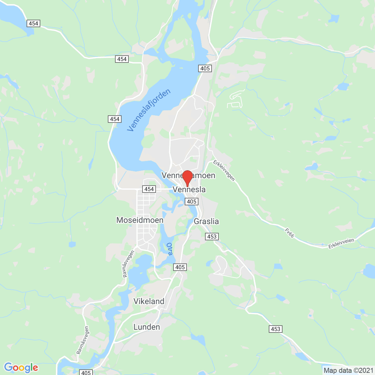 Vennesla